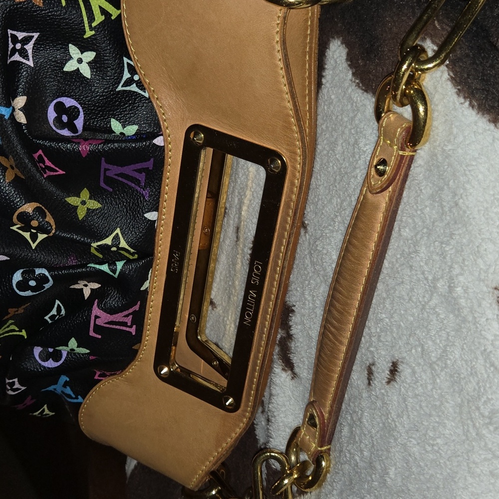 Vintage Louis Vuitton Monogram Murakami Judy PM - Picture 12 of 12
